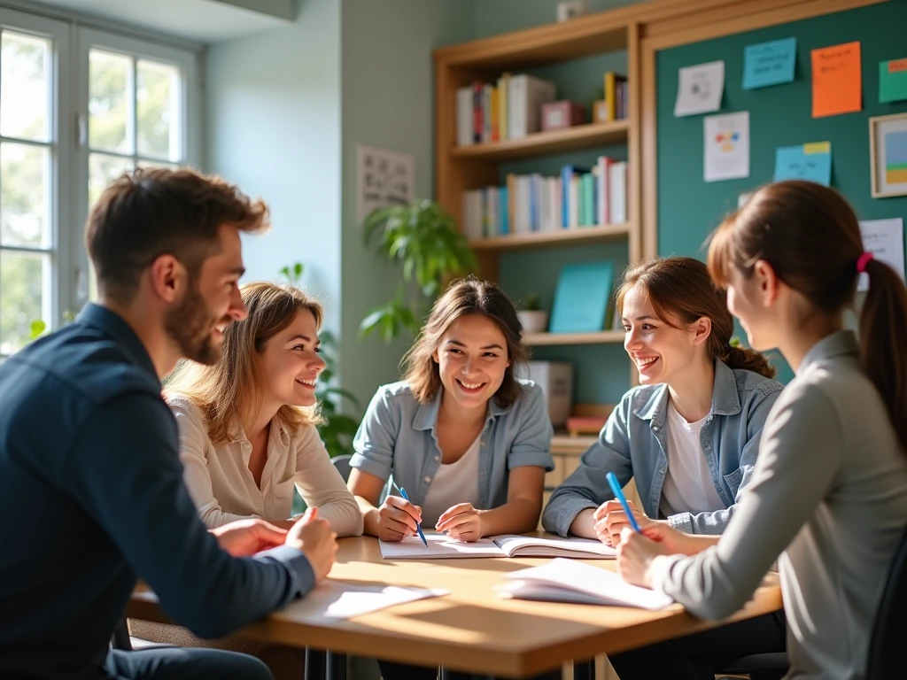 Expert language tutors