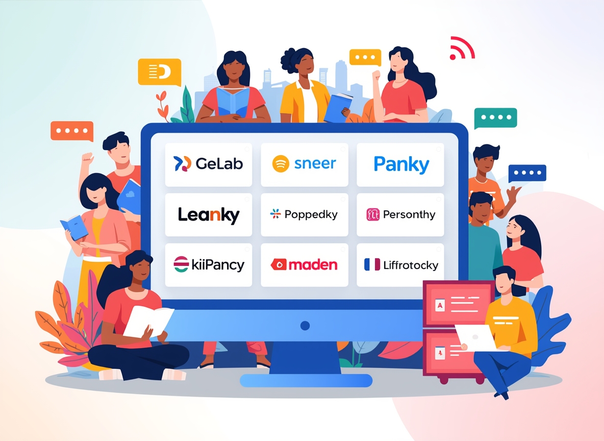 Language learning programs