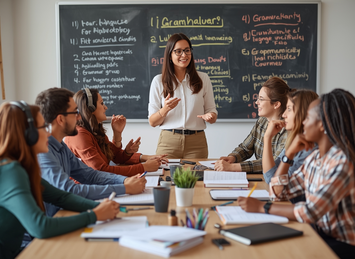 Teaching methodology